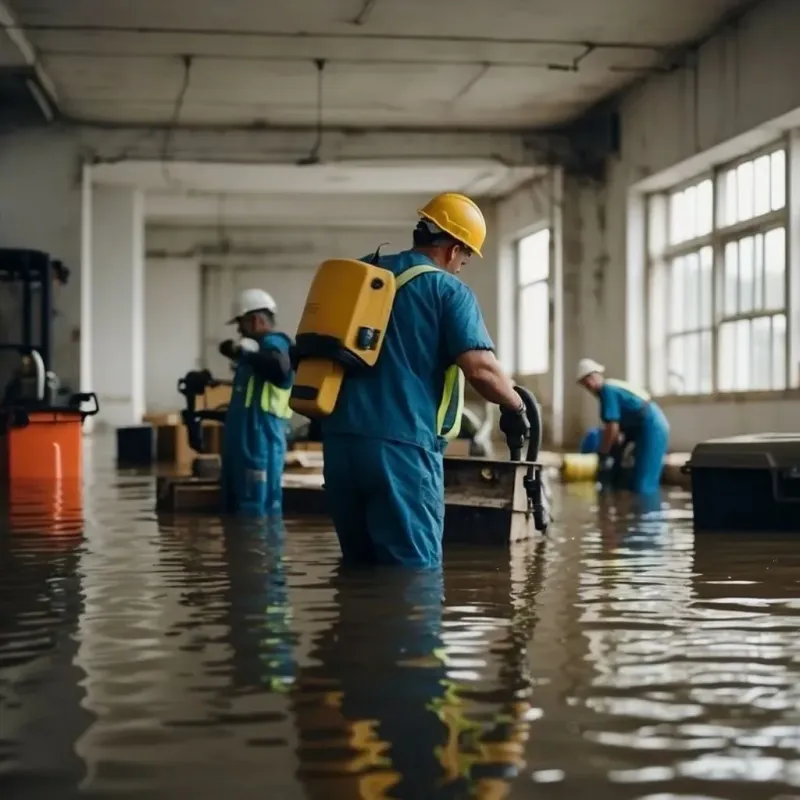 Emergency Water Extraction And Removal in Worthington, OH